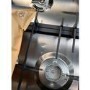 Refurbished Bosch Series 6 PCR9A5B90 90cm 5 Burner Gas Hob Stainless Steel