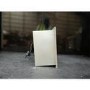 GRADE A3 - electriQ 52cm Canopy Cooker Hood - Silver