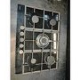 Refurbished Amica AGVH7300BL 70cm 5 Burner Gas Hob Black
