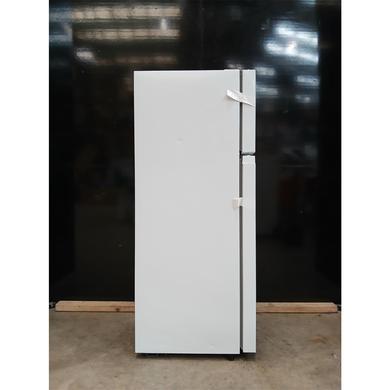 Refurbished Fridgemaster MTM48120E Freestanding 124 Litre 80/20 Top Mount Fridge Freezer White