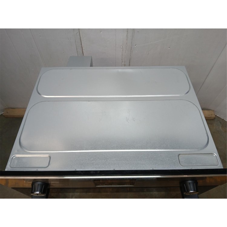 GRADE A2 - Belling 444444773 Electric Fan Single Oven - Stainless Steel  