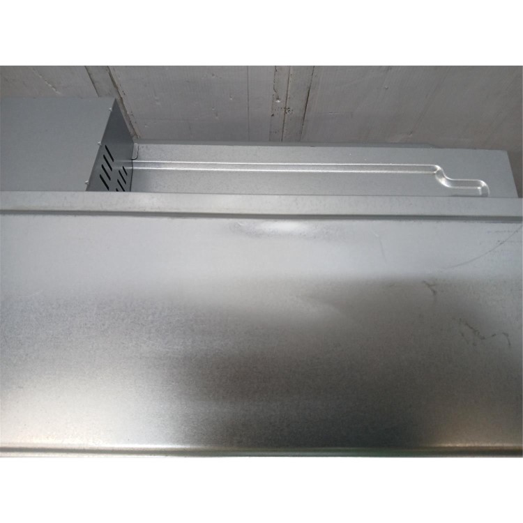 GRADE A2 - Belling 444444773 Electric Fan Single Oven - Stainless Steel  