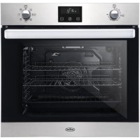 GRADE A2 - Belling 444444773 Electric Fan Single Oven - Stainless Steel  