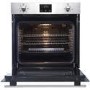 GRADE A2 - Belling 444444773 Electric Fan Single Oven - Stainless Steel  