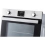 GRADE A2 - Belling 444444773 Electric Fan Single Oven - Stainless Steel  