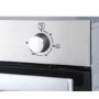 GRADE A2 - Belling 444444773 Electric Fan Single Oven - Stainless Steel  