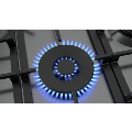 Neff N70 75cm 5 Burner Gas Hob - Stainless Steel