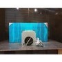 Refurbished Hoover H-Hood 300 HTS9CBK3X 90cm Slimline Chimney Cooker Hood Stainless Steel