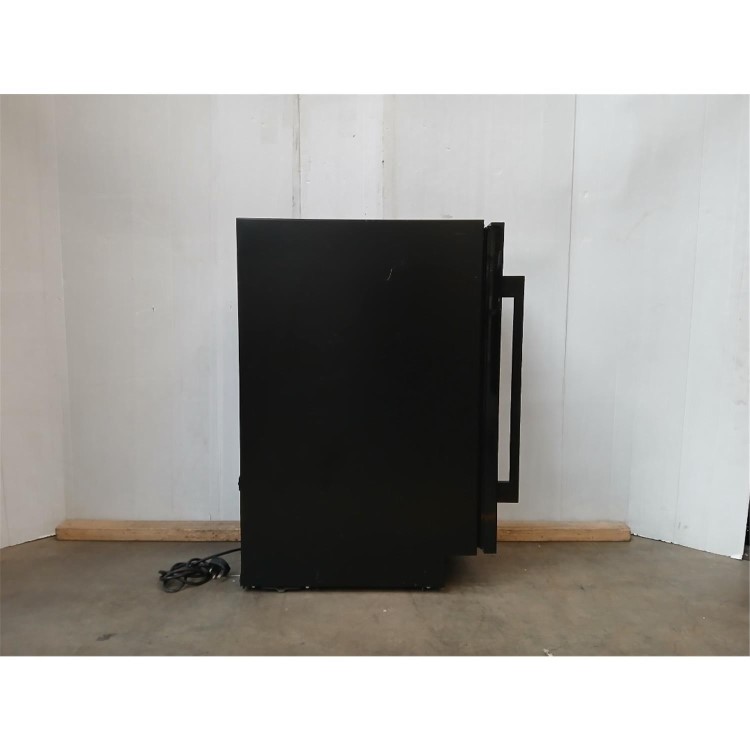 Refurbished AEG 5000 Series AWUS020B5B Integrated 18 Bottle Single Zone Wine Cooler Black