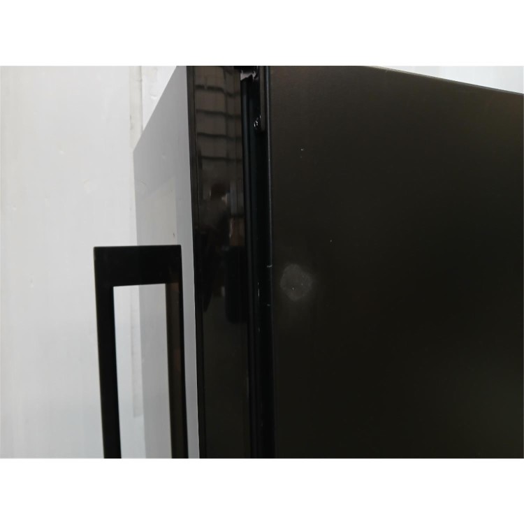 Refurbished AEG 5000 Series AWUS020B5B Integrated 18 Bottle Single Zone Wine Cooler Black