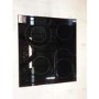 Refurbished AEG 3000 Series HRX64360C 60cm 4 Zone Ceramic Hob Black