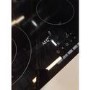 Refurbished AEG 3000 Series HRX64360C 60cm 4 Zone Ceramic Hob Black