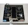 Refurbished Neff N70 T26CS49S0 59cm Gas on Glass 4 Burner Gas Hob Black