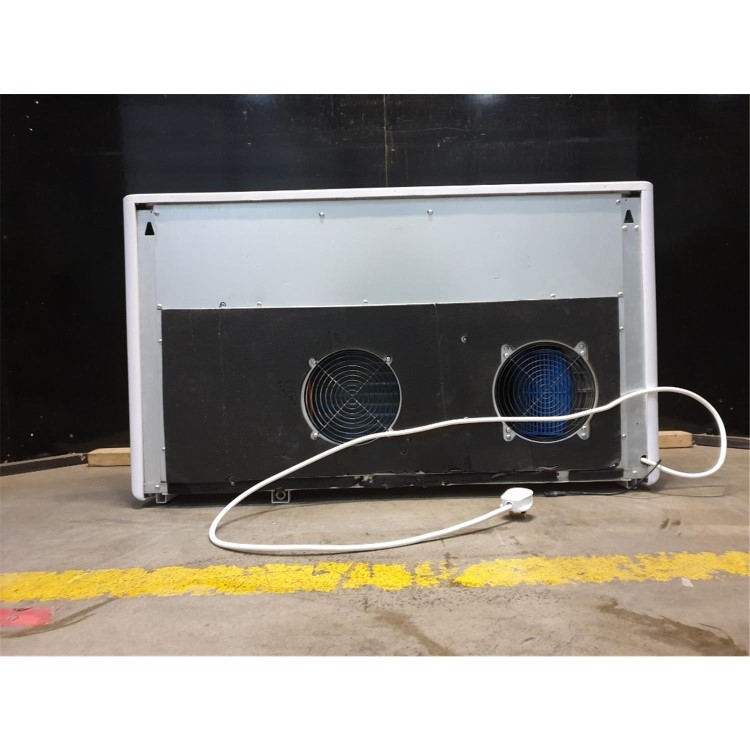 Refurbished electriQ iQool 12000 BTU Wall Mounted Smart Air Conditioner with Heat Pump - No Outdoor Unit Needed
