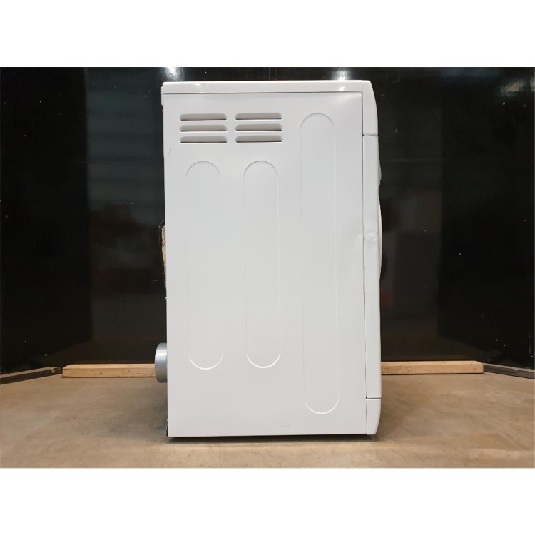 Refurbished Indesit Turn&Go I1D80WUK Freestanding Vented 8KG Tumble Dryer White