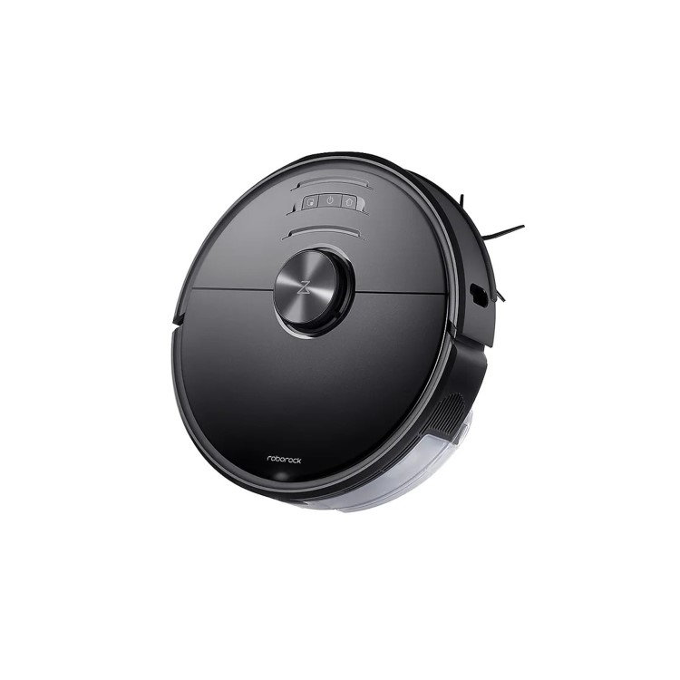 Refurbished Roborock S6 MaxV Robot Vacuum Cleaner and Mop - 2500Pa Suction - Black
