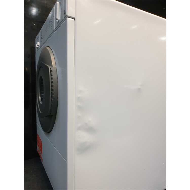Refurbished Indesit NIS41V Freestanding Front Vented 4KG Tumble Dryer White