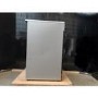 Refurbished electriQ EQDFC360SS 60cm Dual Fuel Cooker Stainless Steel