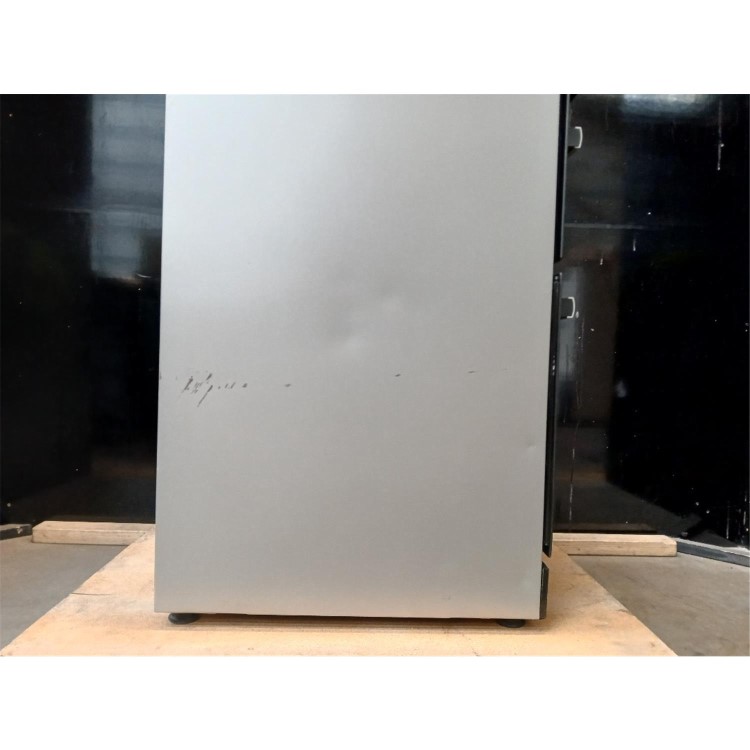Refurbished electriQ EQDFC360SS 60cm Dual Fuel Cooker Stainless Steel
