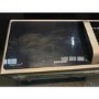 Refurbished Samsung MS23F301TAS 23L 800W Freestanding Solo Microwave Silver