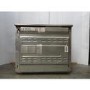 GRADE A2 - Smeg Concert 90cm Dual Fuel Range Cooker - Stainless Steel