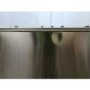 GRADE A2 - Smeg Concert 90cm Dual Fuel Range Cooker - Stainless Steel