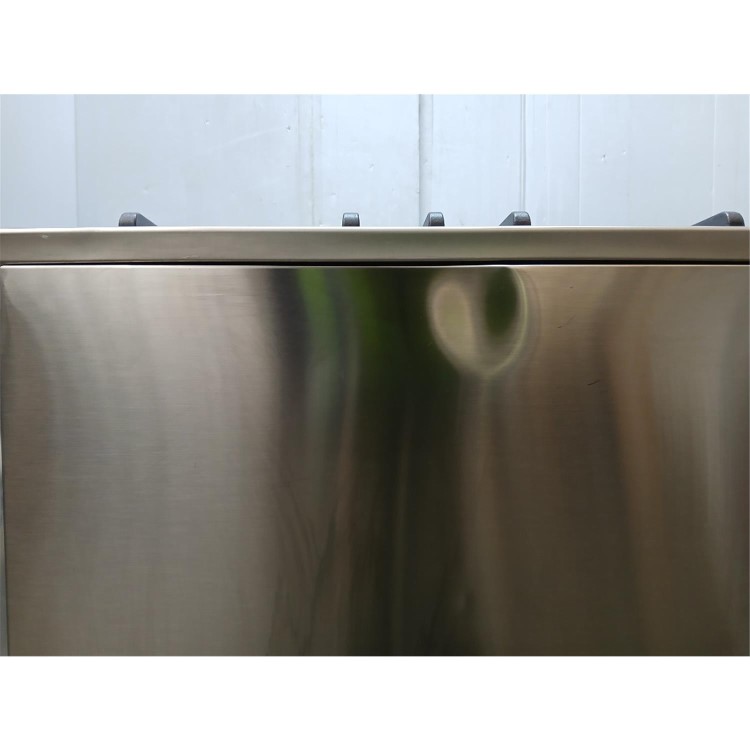 GRADE A2 - Smeg Concert 90cm Dual Fuel Range Cooker - Stainless Steel