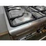 GRADE A2 - Smeg Concert 90cm Dual Fuel Range Cooker - Stainless Steel