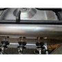 GRADE A2 - Smeg Concert 90cm Dual Fuel Range Cooker - Stainless Steel