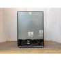 Refurbished CDA CFWC604BL Freestanding 46 Bottle Dual Zone Under Counter Wine Cooler Black Glass