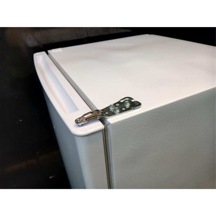 Refurbished Candy CUQS513EWK Freestanding 163 Litre Tall Freezer 