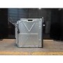 Refurbished Indesit Aria IFW6330IX 60cm Single Built In Electric Oven Stainless Steel