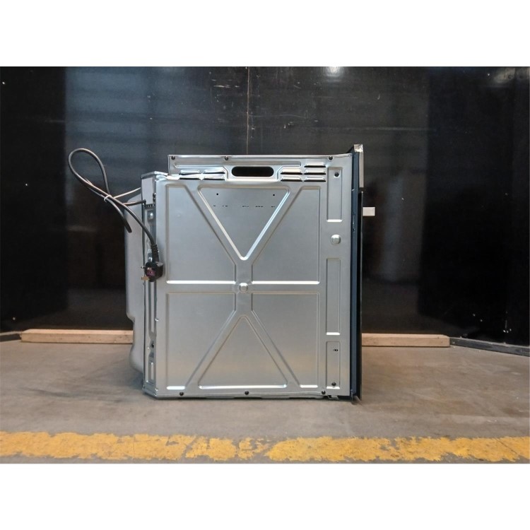Refurbished Indesit Aria IFW6330IX 60cm Single Built In Electric Oven Stainless Steel