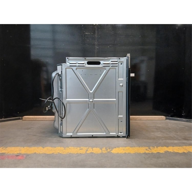 Refurbished Indesit Aria IFW6330IX 60cm Single Built In Electric Oven Stainless Steel