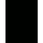 Refurbished Indesit Aria IFW6330IX 60cm Single Built In Electric Oven Stainless Steel