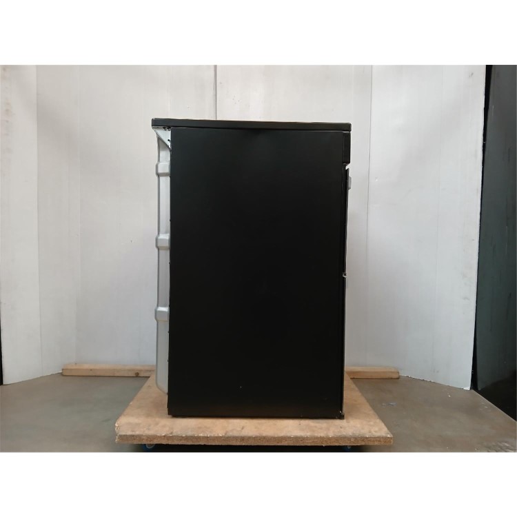 Refurbished Hotpoint HDM67I9H2CB 60cm Electric Induction Cooker Black