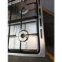 Refurbished electriQ EQDF60MD 60cm Double Oven Dual Fuel Cooker with Mirror Door