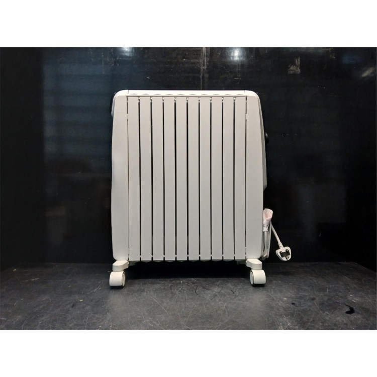 Refurbished Delonghi TRDX41025E 2.5kW Dragon 4 Pro Digital Oil Filled Radiator