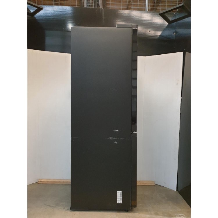 Refurbished Samsung Series 5 RB34C600EBN Freestanding 344 Litre 60/40 Frost Free Fridge Freezer Black