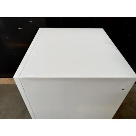 Refurbished Indesit NIS41V 4KG Front Vented Tumble Dryer White