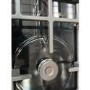 Refurbished Bosch Series 4 PNP6B6B90 60cm 4 Burner Gas Hob Black