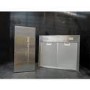 Refurbished Bosch Series 2 DWB64BC50B 60cm Slimline Cooker Hood Stainless Steel
