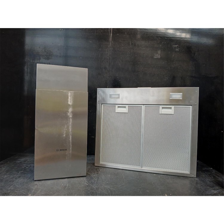 Refurbished Bosch Series 2 DWB64BC50B 60cm Slimline Cooker Hood Stainless Steel