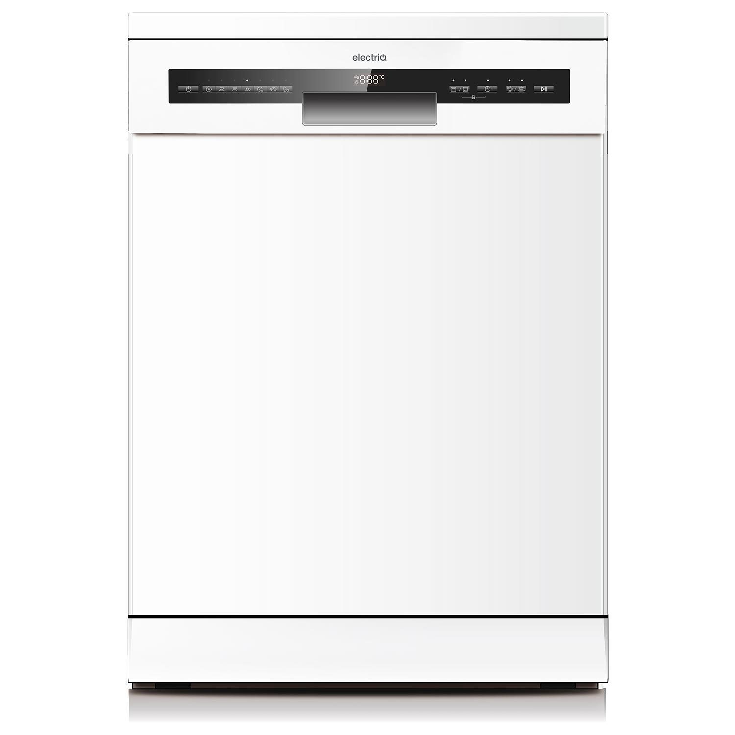 Series 2 Freestanding Full Dishwasher 14 place settings Large Capacity