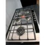 Refurbished CDA HG9351SS 86cm 5 Burner Gas Hob Stainless Steel