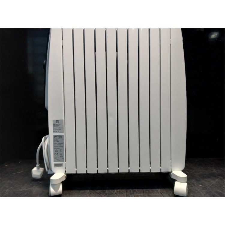 Refurbished Delonghi TRDX41025E 2.5kW Dragon 4 Pro Digital Oil Filled Radiator