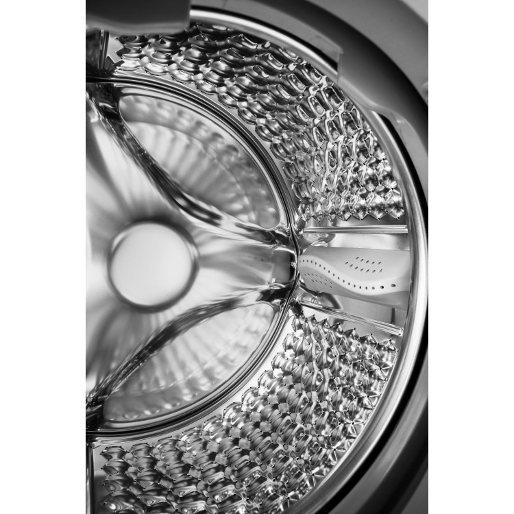 Refurbished TCL F Series FF0924SA0UK Freestanding 9KG 1400 Spin Washing Machine Graphite