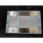 Refurbished Smeg KI90XE 90cm Slimline Island Hood Stainless Steel