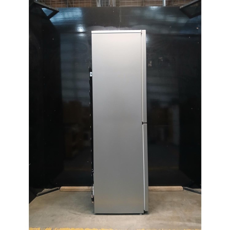 Refurbished Beko CFG4582DS Freestanding 268 Litre 50/50 Frost Free Fridge Freezer with Water Dispenser Silver