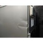 Refurbished Beko CFG4582DS Freestanding 268 Litre 50/50 Frost Free Fridge Freezer with Water Dispenser Silver